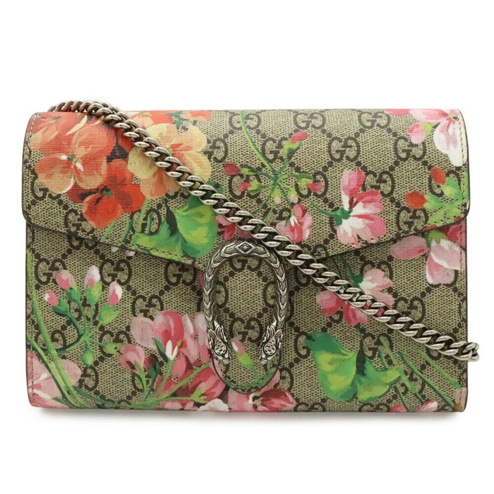 Gucci Dionysus GG Blooms Shoulder Bag